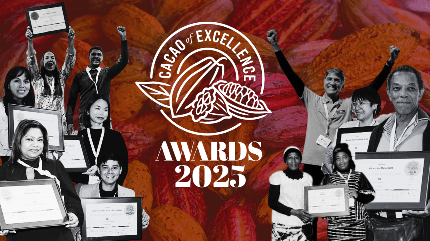 Cacao of Excellence Announces the Launch of the 2025 Edition of the Cacao of Excellence Awards 