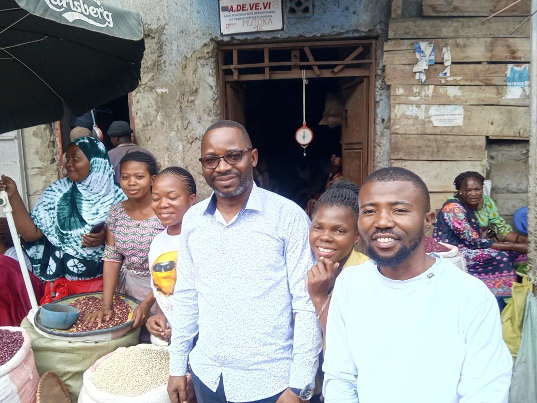 Empowering young women Cultivating the next generation of bean entrepreneurs in north kivu, DRC