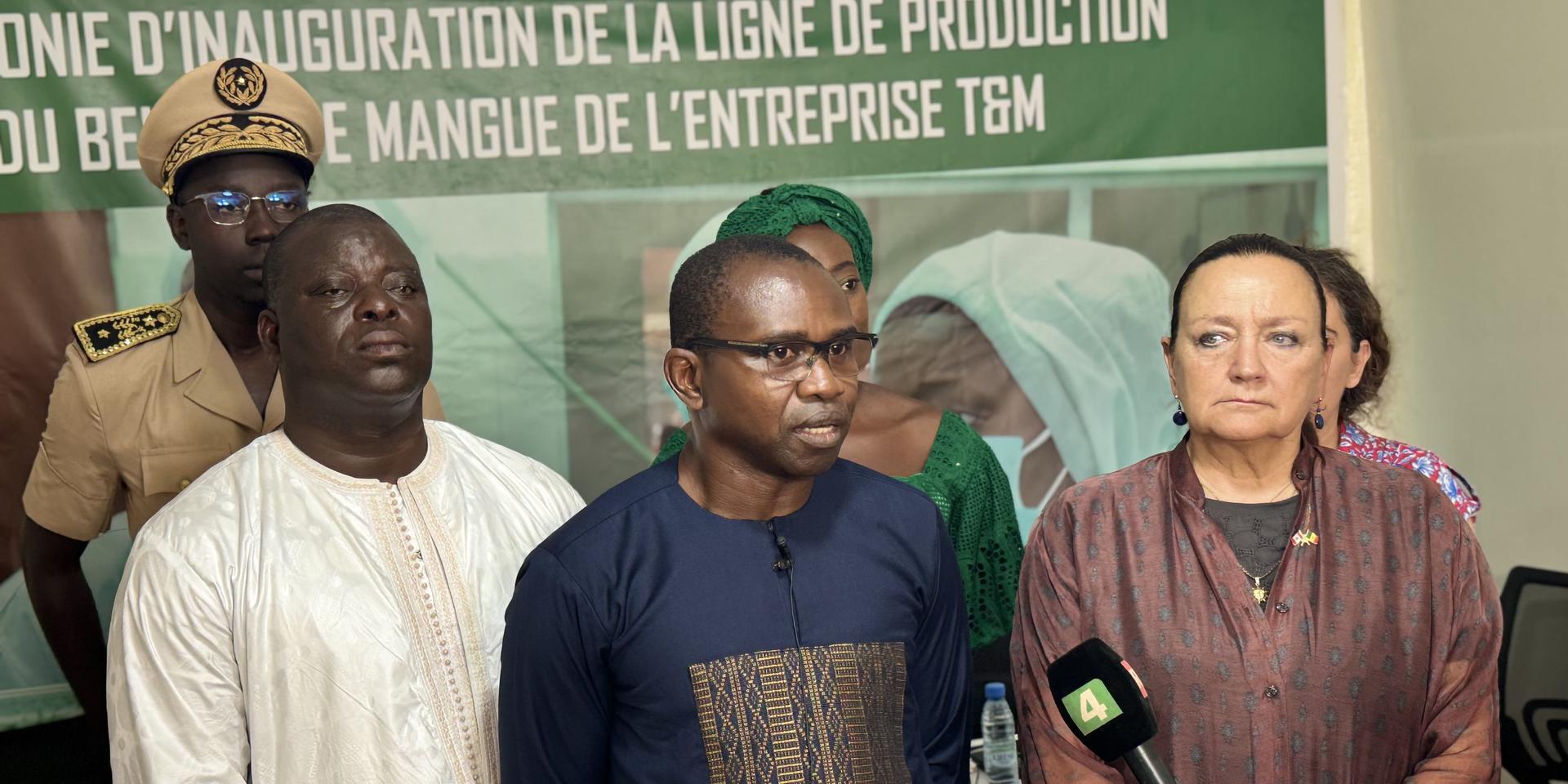 From mango kernels to cosmetics: Senegalese entrepreneurs spur sustainable development 