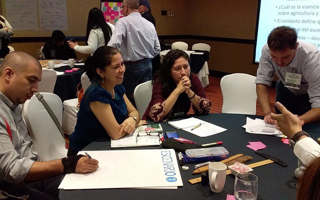 Central American countries learn to anticipate the future to plan for climate change