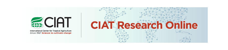 CIAT Research Online Newsletter