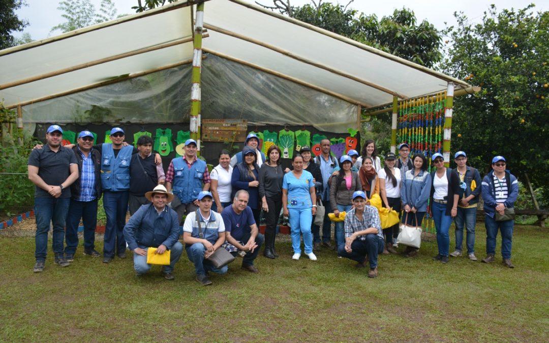 Colombia compartió su experiencia sobre las Mesas Técnicas Agroclimáticas con países de América Latina