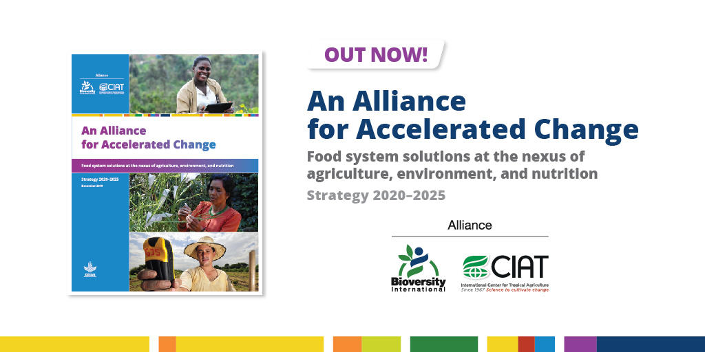 An Alliance for Accelerated Change