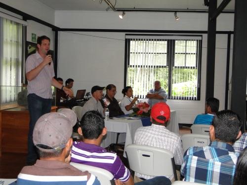 Managing Panama disease in Costa Rica and Nicaragua