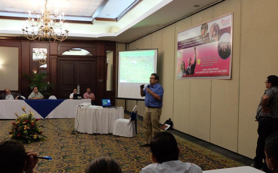 Liderazgo científico del CIAT promueve el desarrollo de la ganadería nicaragüense