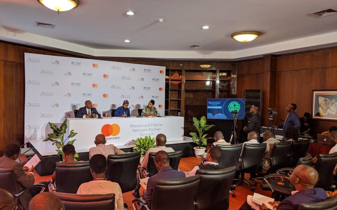 Mastercard partners with USADF and CIAT to open up new opportunities for smallholder farmers across Africa