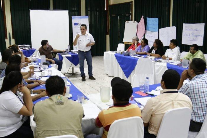 A food security monitoring and early warning system for Guatemala