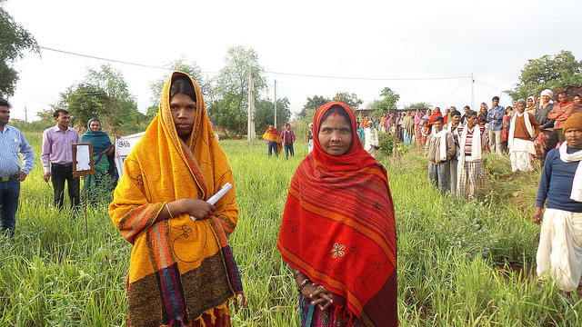 Agricultural biodiversity to manage risks and empower the poor