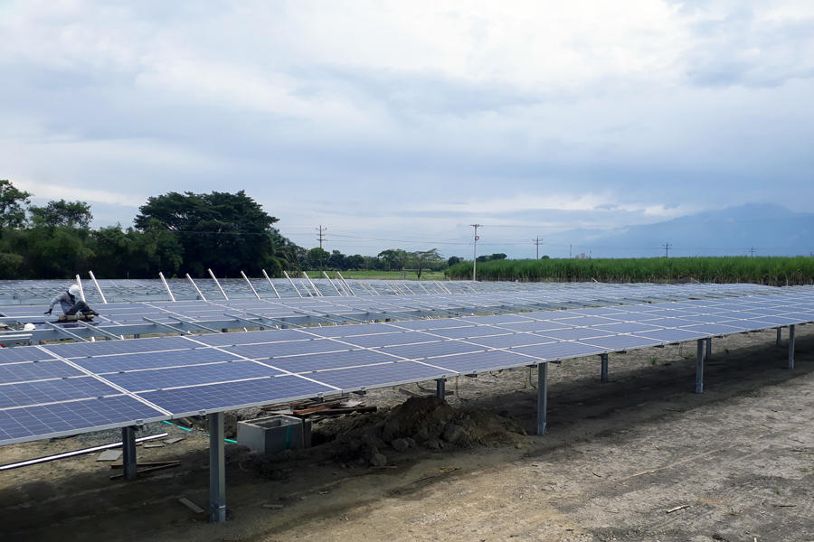 CIAT, primer centro de investigación en Colombia con energía solar