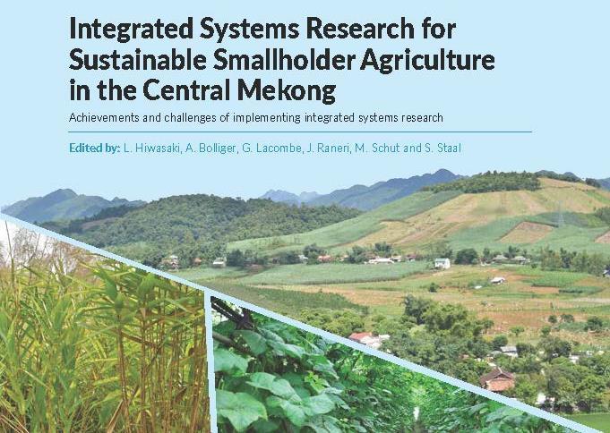 Integrated systems research for sustainable smallholder agriculture