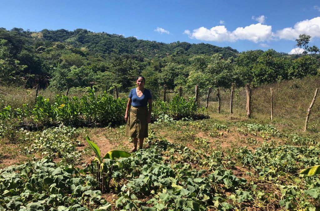 Marañón y Empoderamiento de Mujeres en el Golfo de Fonseca