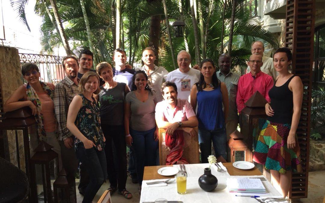 Quo Vadis: A new narrative for the Tropical Forages Program