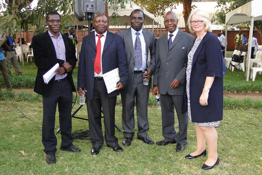 MSIDPII AND RTC-ACTION Projects launched in Malawi: CIAT geared at making a landmark impact