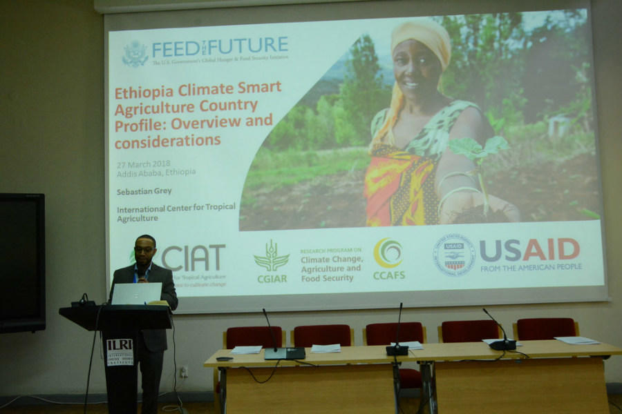 In Nairobi summit, CIAT to officially launch Africa climate-smart agriculture profiles