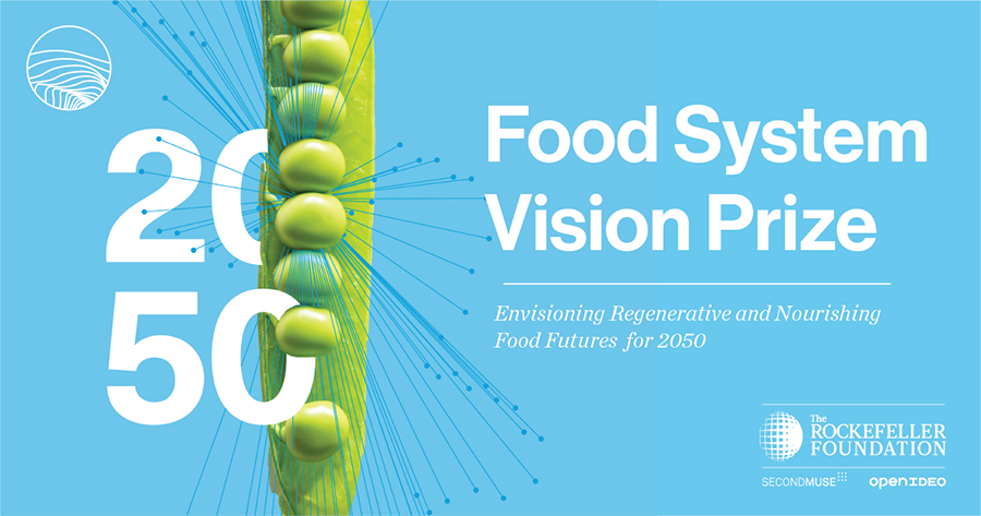 There is still time to apply for the US$2 million Food System Vision Prize!