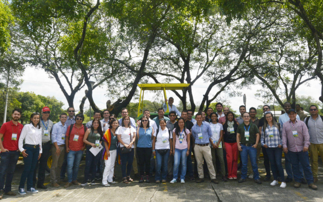 Tejiendo Lazos: El CIAT y Agrosavia estrechan su cooperación para fortalecer el agro colombiano