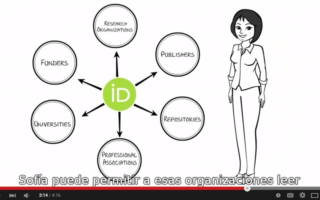 Introducing ORCID numbers!