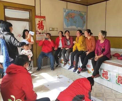 Strengthening farmers' seed systems in China