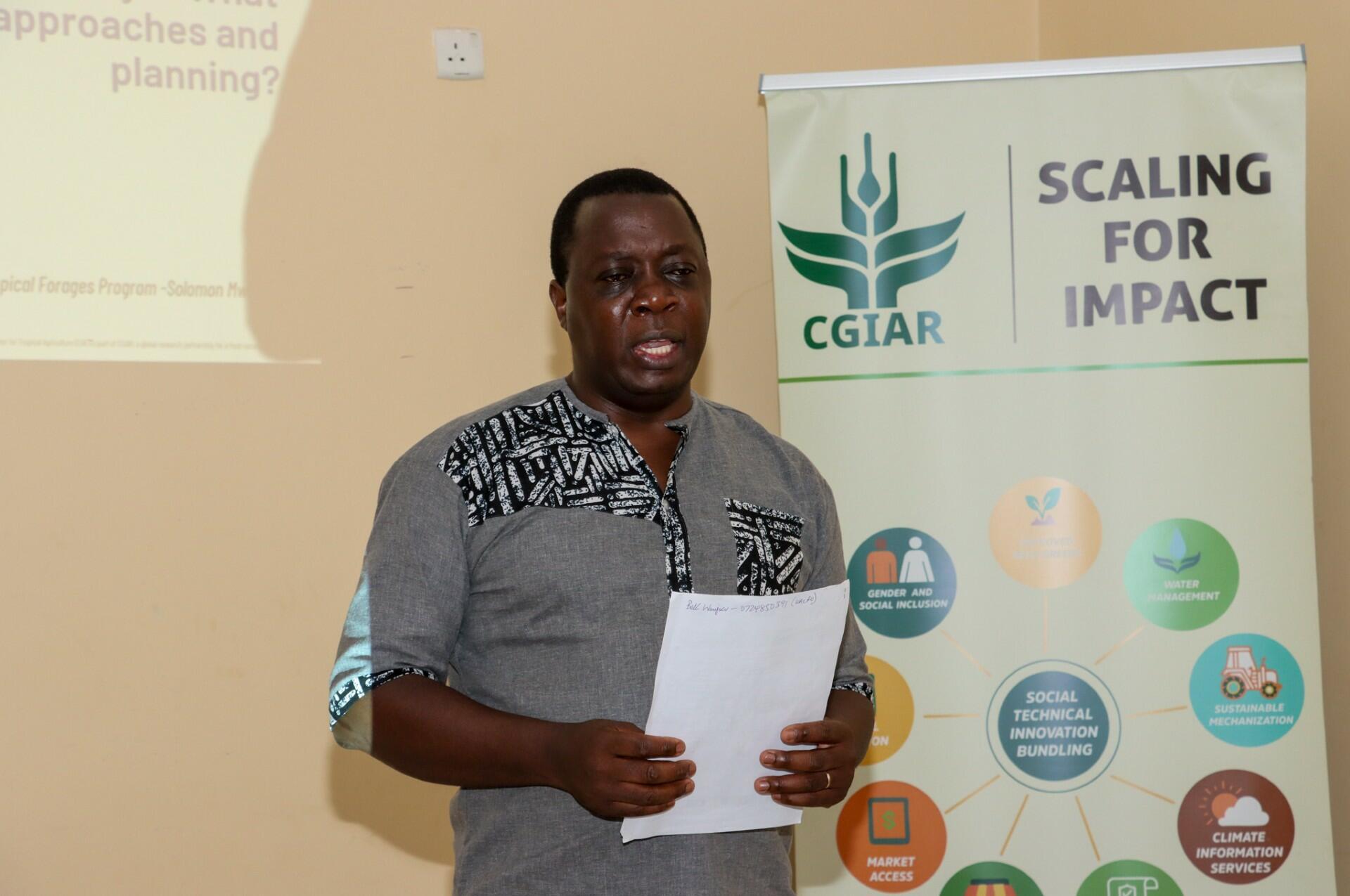 A systems approach to scaling innovations in the agrifood system - Image 1