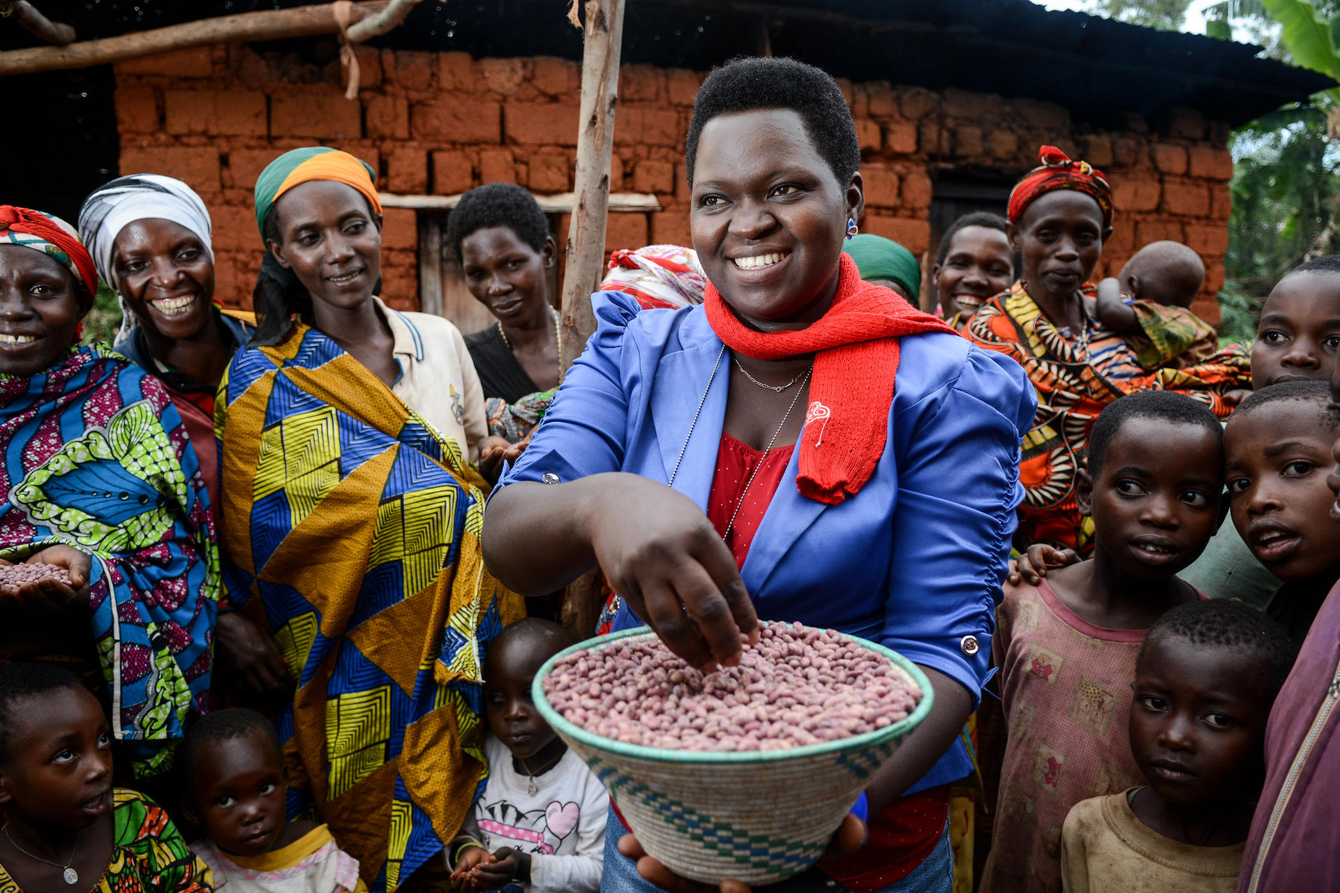 A win for beans; a win for Africa - Alliance Bioversity International - Image 11