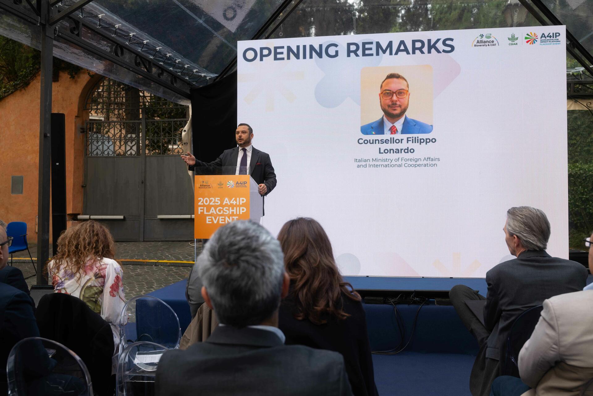 A4IP Flagship Event 2025 Recap - Innovating Agri-Food Research & Development Models for a Changing Landscape - Image 12