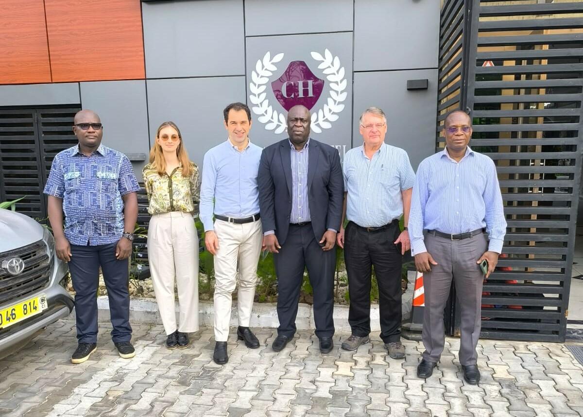 Abidjan &ndash; C&ocirc;te d'Ivoire Italy supports sustainable cocoa value chains in West Africa - Image 1