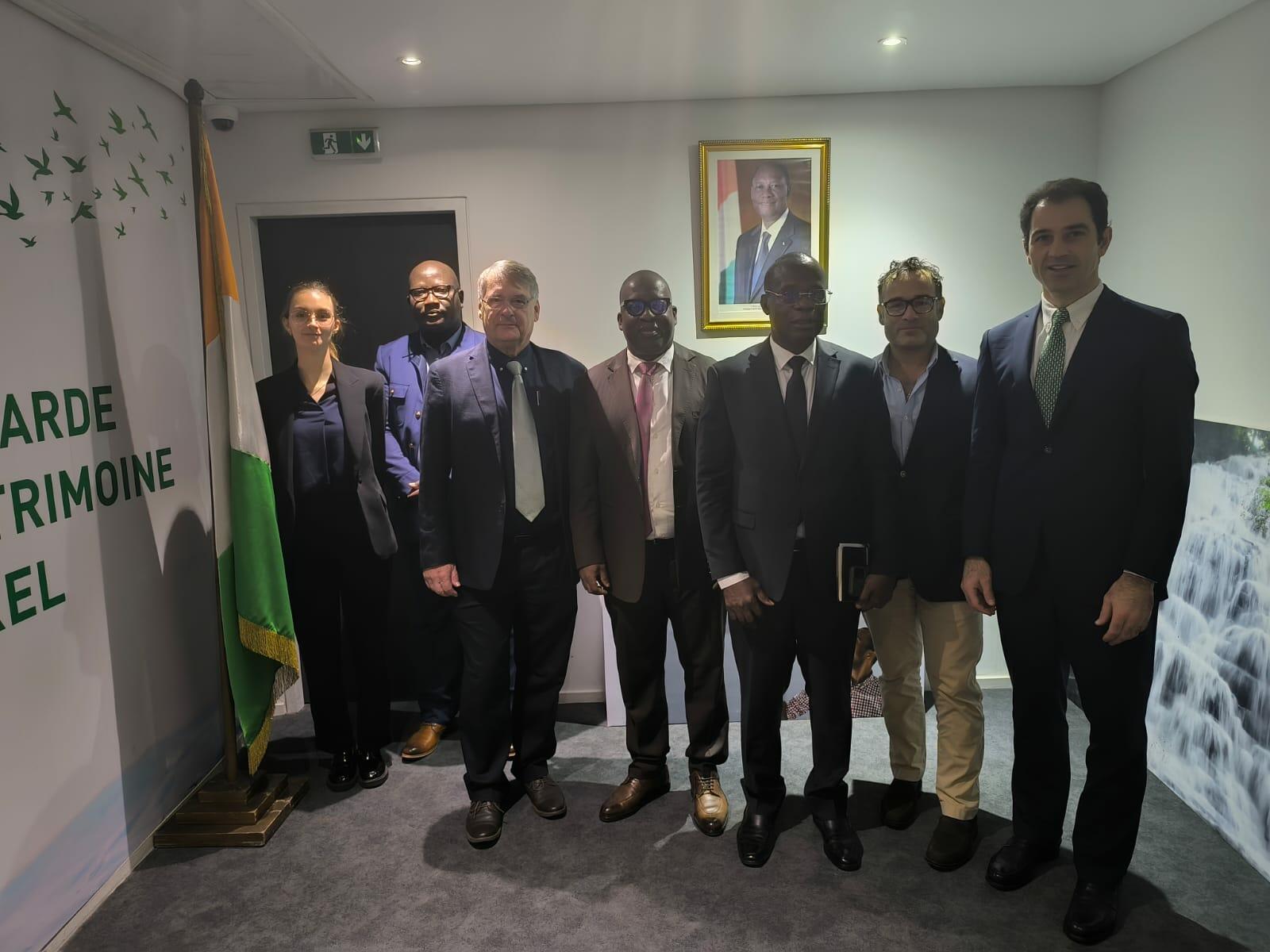 Abidjan &ndash; C&ocirc;te d'Ivoire Italy supports sustainable cocoa value chains in West Africa - Image 2