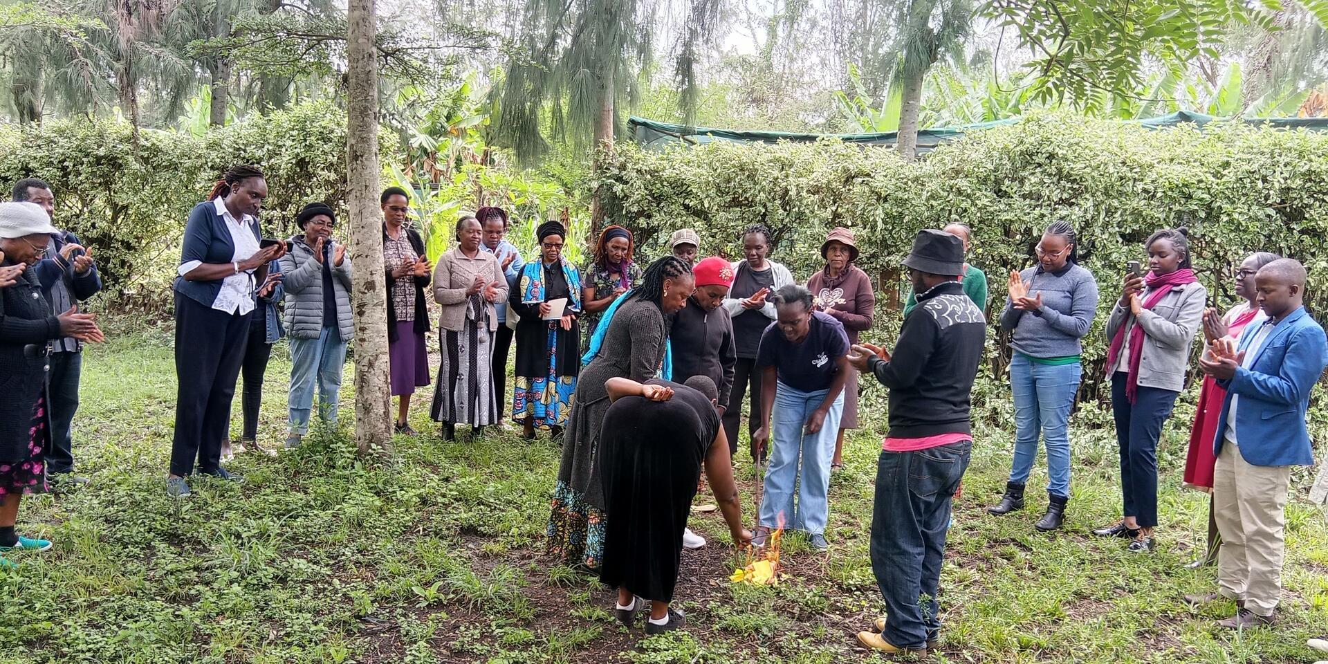 Accelerating agroecology from the ground Up through ABCD in Kiserian - Alliance Bioversity International - CIAT - Image 1