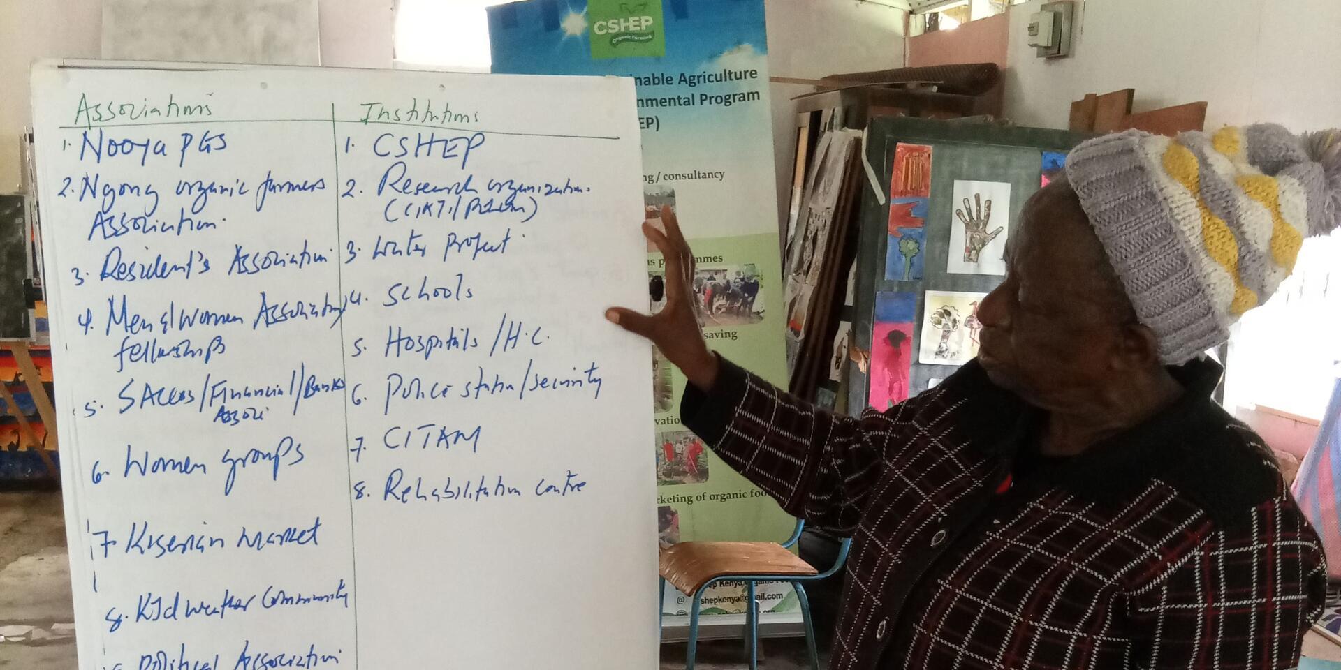 Accelerating agroecology from the ground Up through ABCD in Kiserian - Alliance Bioversity International - CIAT - Image 3