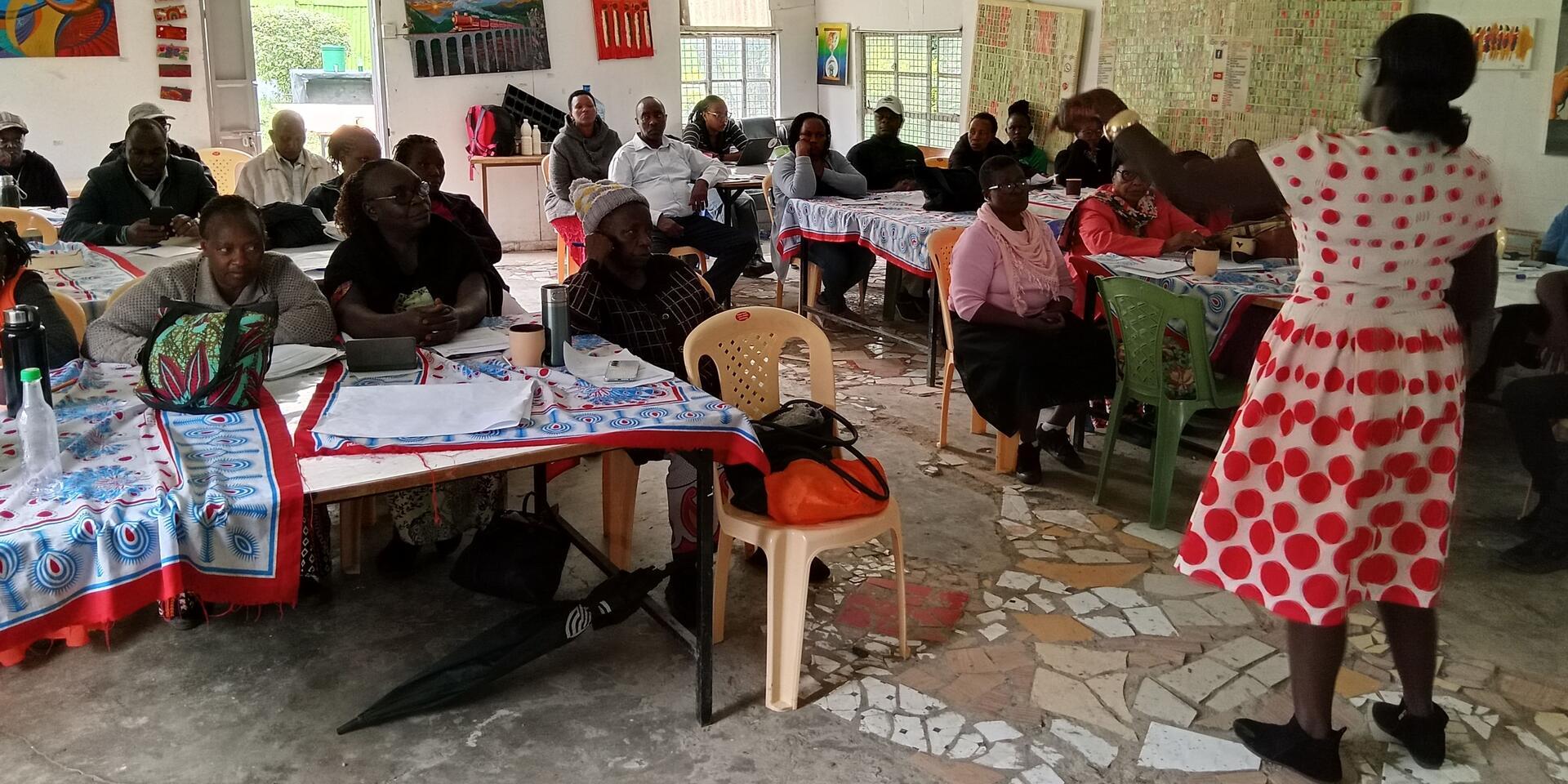 Accelerating agroecology from the ground Up through ABCD in Kiserian - Alliance Bioversity International - CIAT - Image 4