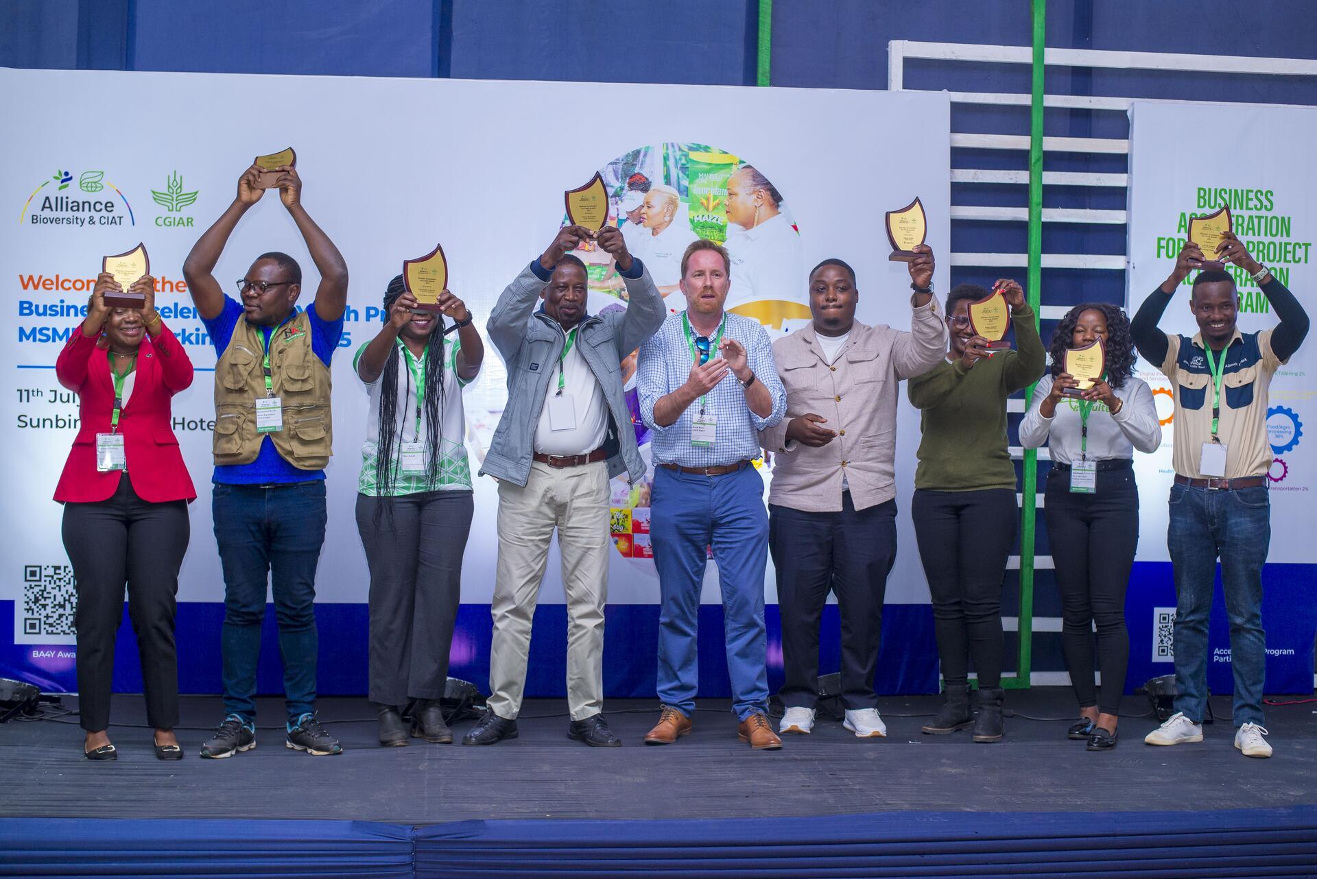 Accelerating Growth - How Malawi&rsquo;s Entrepreneurs Are Scaling Impact Through the Business Acceleration for Youth Project - Image 1