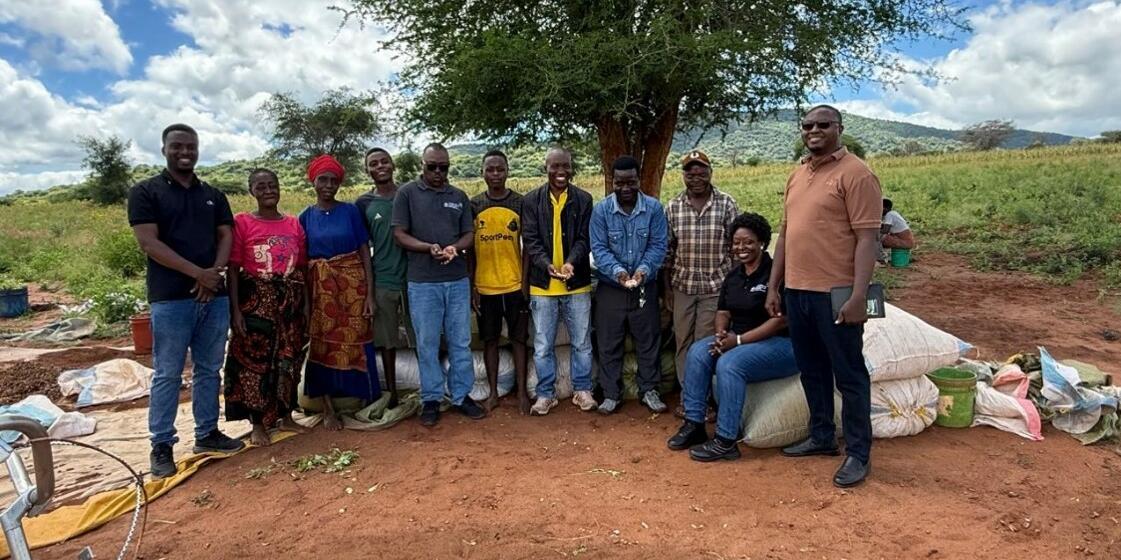 Accelerating variety turnover for sorghum and groundnuts in Tanzania - The BESTO Enterprises story - Image 2