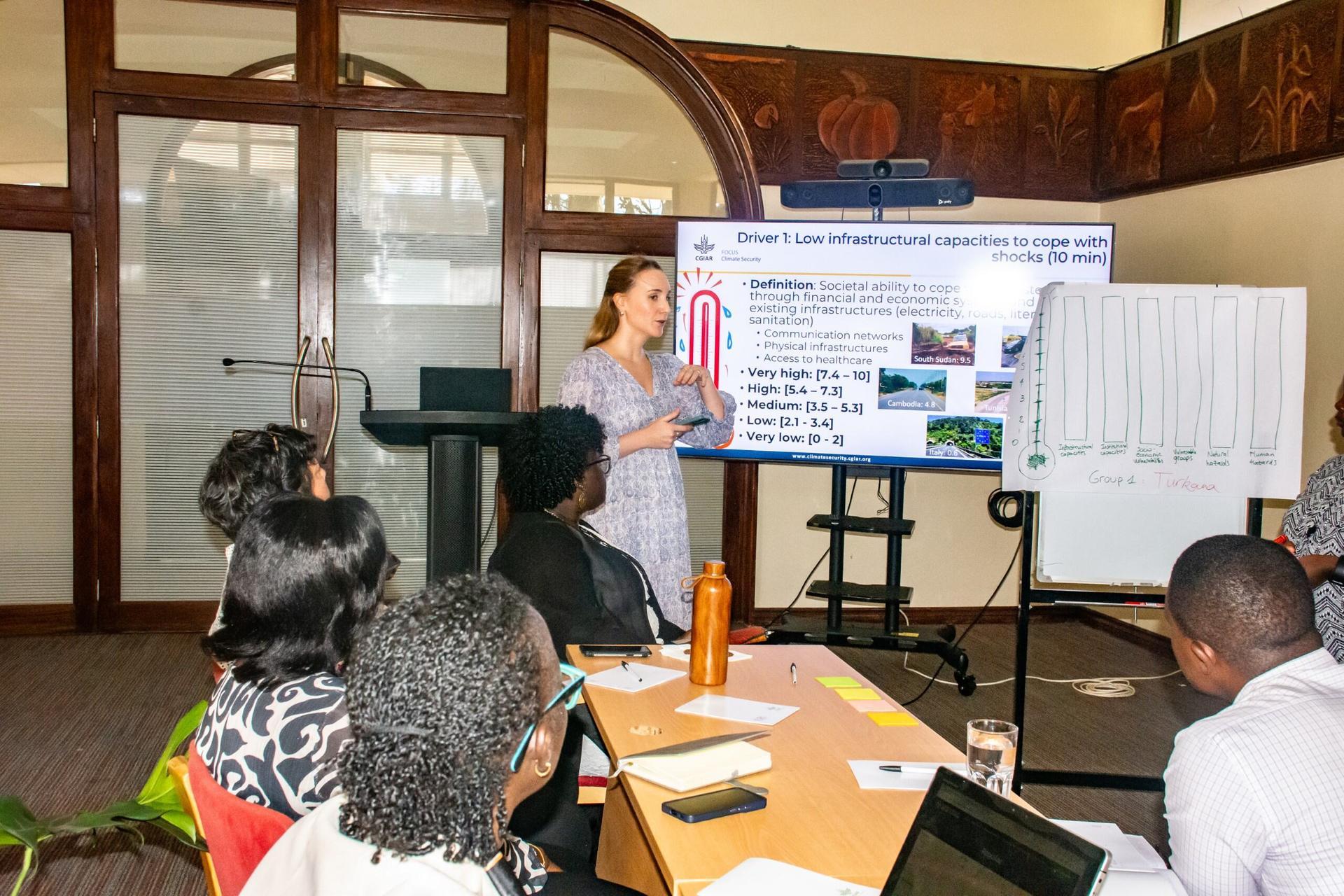 Advancing climate resilience and peace key insights from the CSSTxLS workshop - Image 1