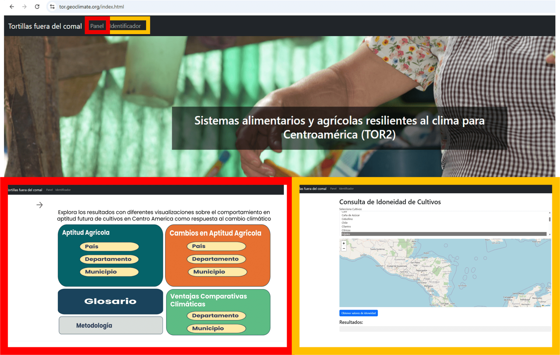 Agricultural Resilience in Central America  - A Key Tool for Prioritization and Action Against Climate Change - Image 6