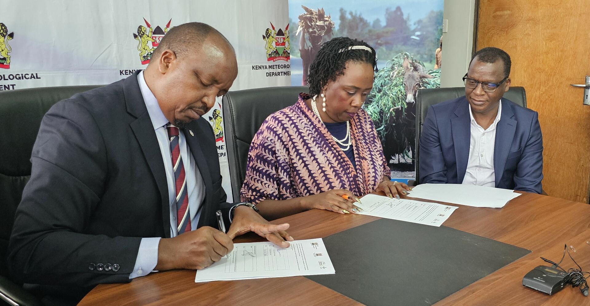 Alliance, KMSA Sign MOU to Strengthen Climate Action - Image 2