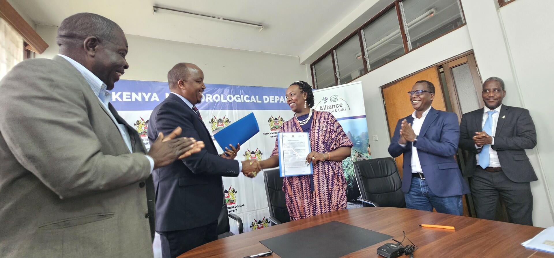 Alliance, KMSA Sign MOU to Strengthen Climate Action - Image 2