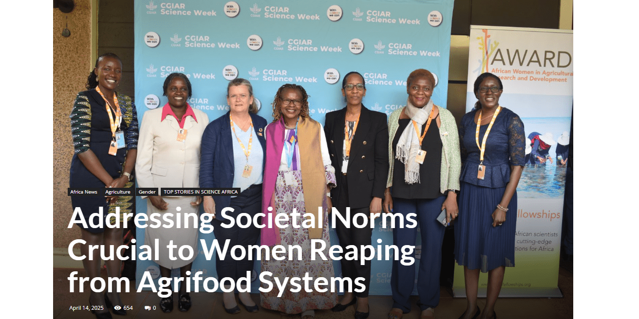 Alliance Social Media, Events, and News Coverage  - Annual Report 2025 - Alliance Bioversity International - CIAT - Africa news - Image 2