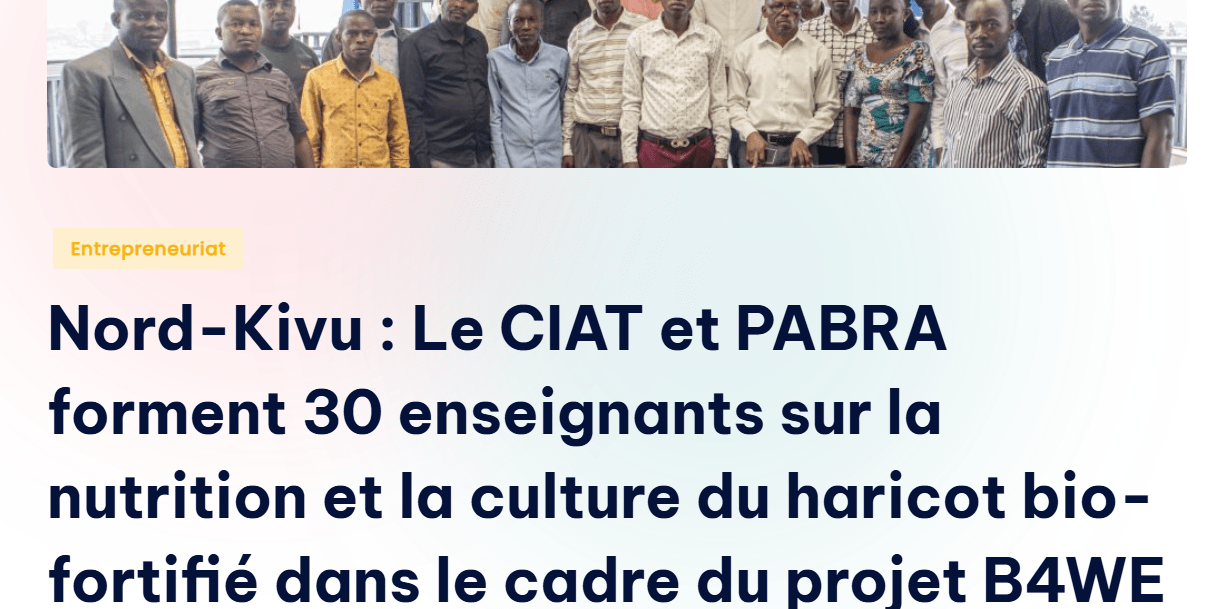 Alliance Social Media, Events, and News Coverage  - Annual Report 2025 - Alliance Bioversity International - CIAT - Africa news - Image 7