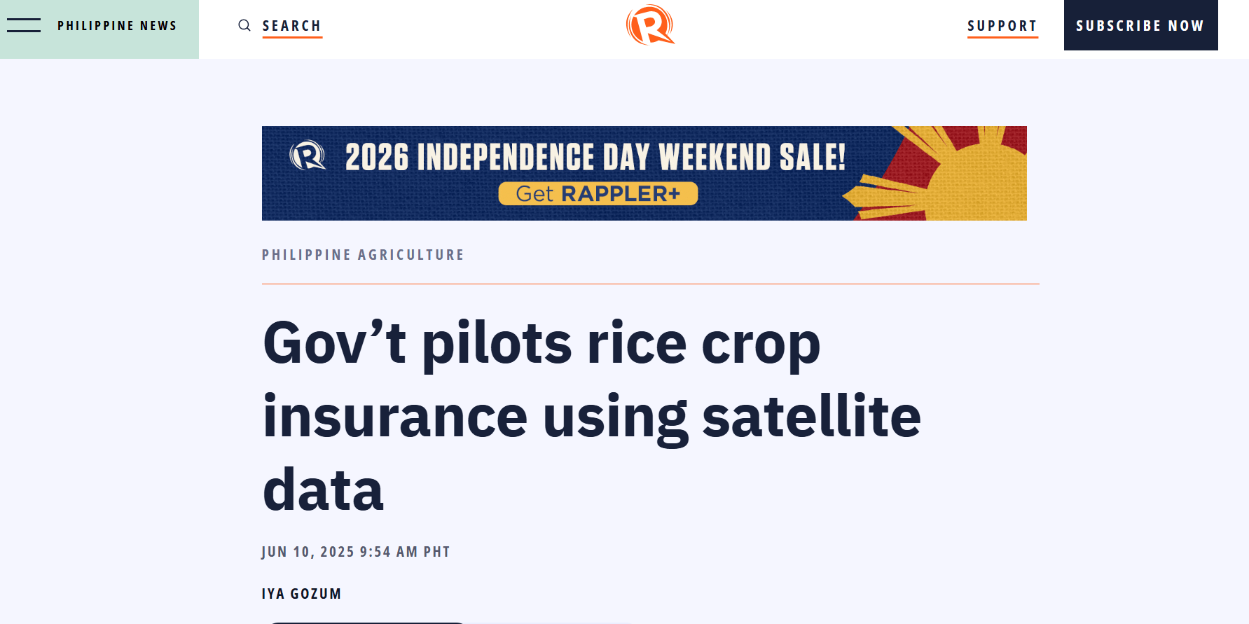 Alliance Social Media, Events, and News Coverage  - Annual Report 2025 - Alliance Bioversity International - CIAT - Asia news - Image 1