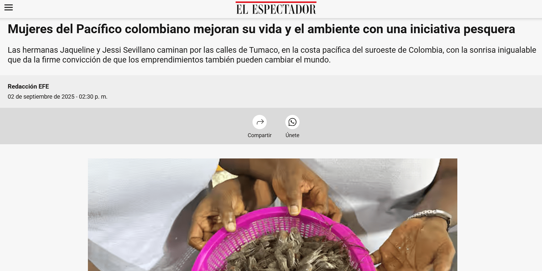 Alliance Social Media, Events, and News Coverage  - Annual Report 2025 - Alliance Bioversity International - CIAT - LAC news - Image 2