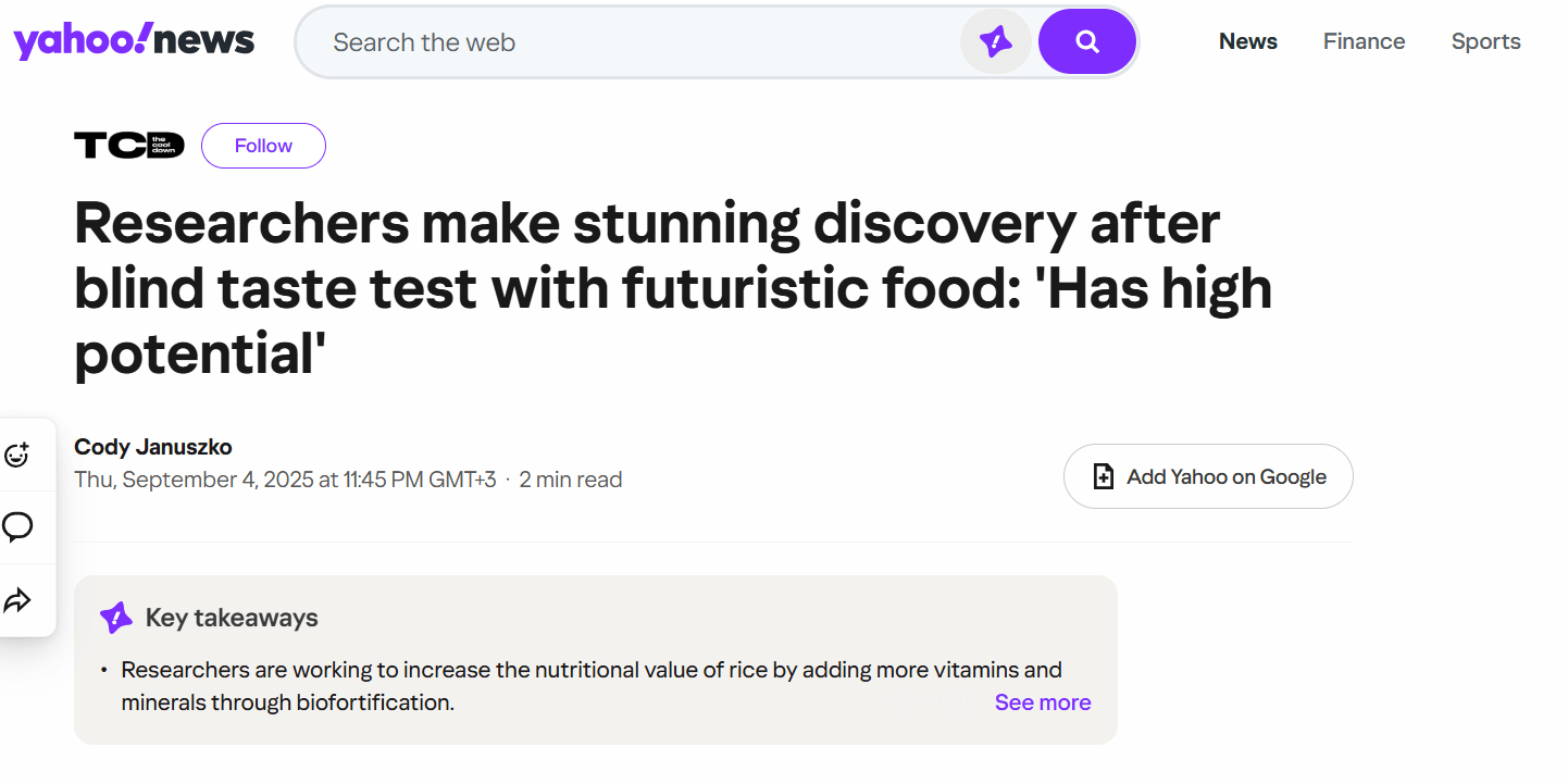Alliance Social Media, Events, and News Coverage  - Annual Report 2025 - Alliance Bioversity International - CIAT - LAC news - Image 3