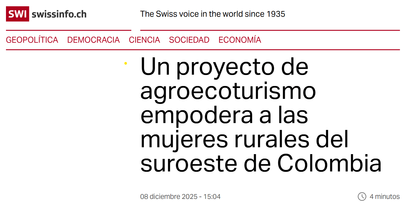 Alliance Social Media, Events, and News Coverage  - Annual Report 2025 - Alliance Bioversity International - CIAT - LAC news - Image 9