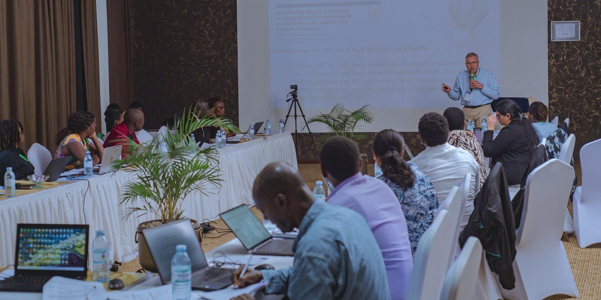 Annual Meeting of the Rapid Cooking Bean Project (RCBP) 5-9 May 2025, Kampala, Uganda - Image 2