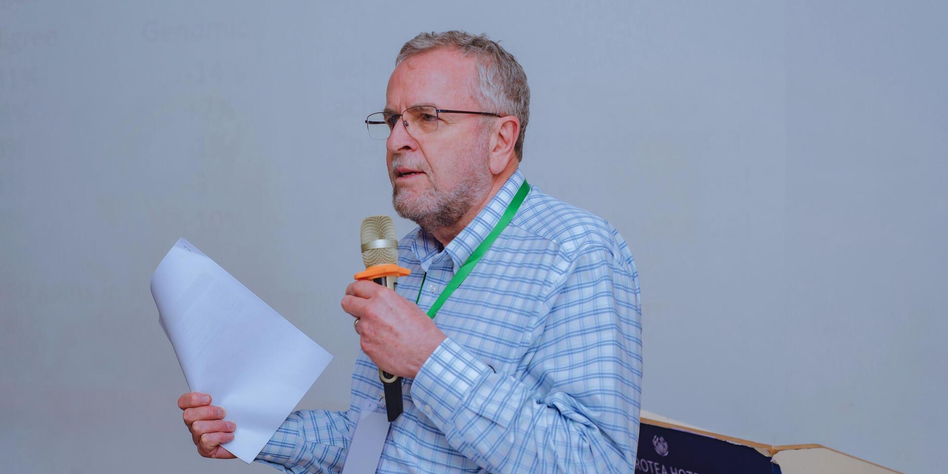 Annual Meeting of the Rapid Cooking Bean Project (RCBP) 5-9 May 2025, Kampala, Uganda - Image 3