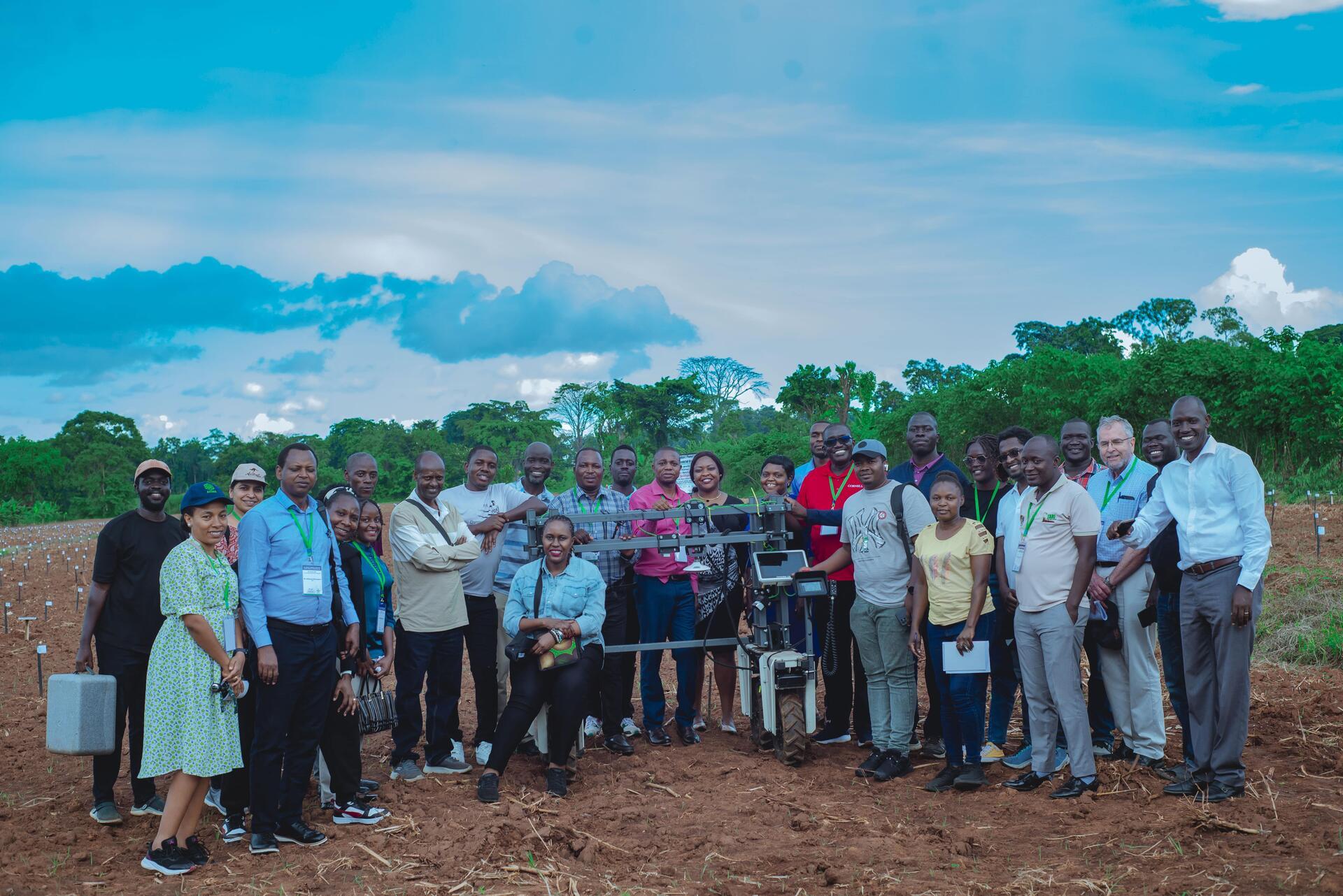 Annual Meeting of the Rapid Cooking Bean Project (RCBP) 5-9 May 2025, Kampala, Uganda - Image 6
