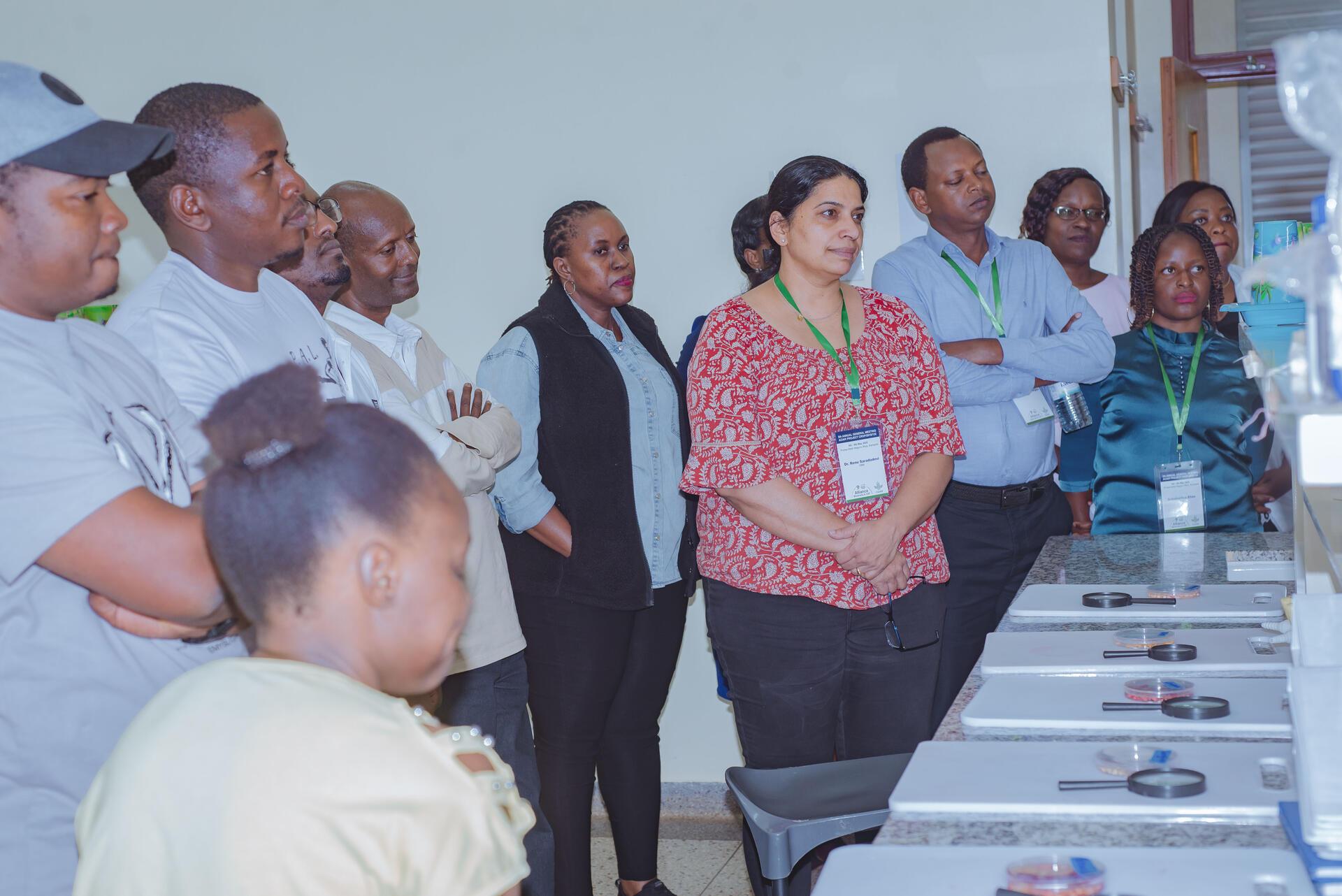 Annual Meeting of the Rapid Cooking Bean Project (RCBP) 5-9 May 2025, Kampala, Uganda - Image 8