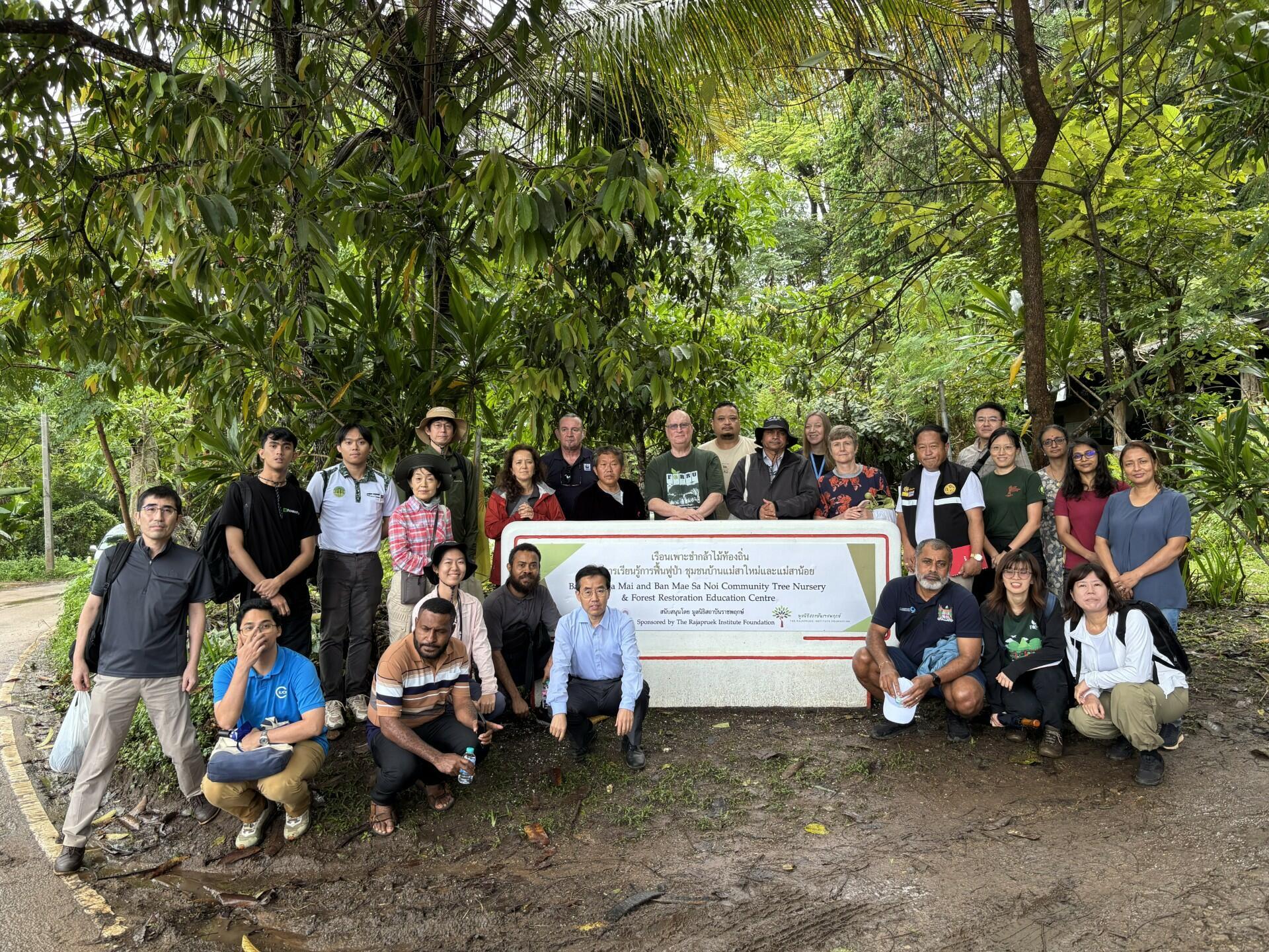 APFORGEN pushes for bolstered regional collaboration for resilient, inclusive forests - Image 3