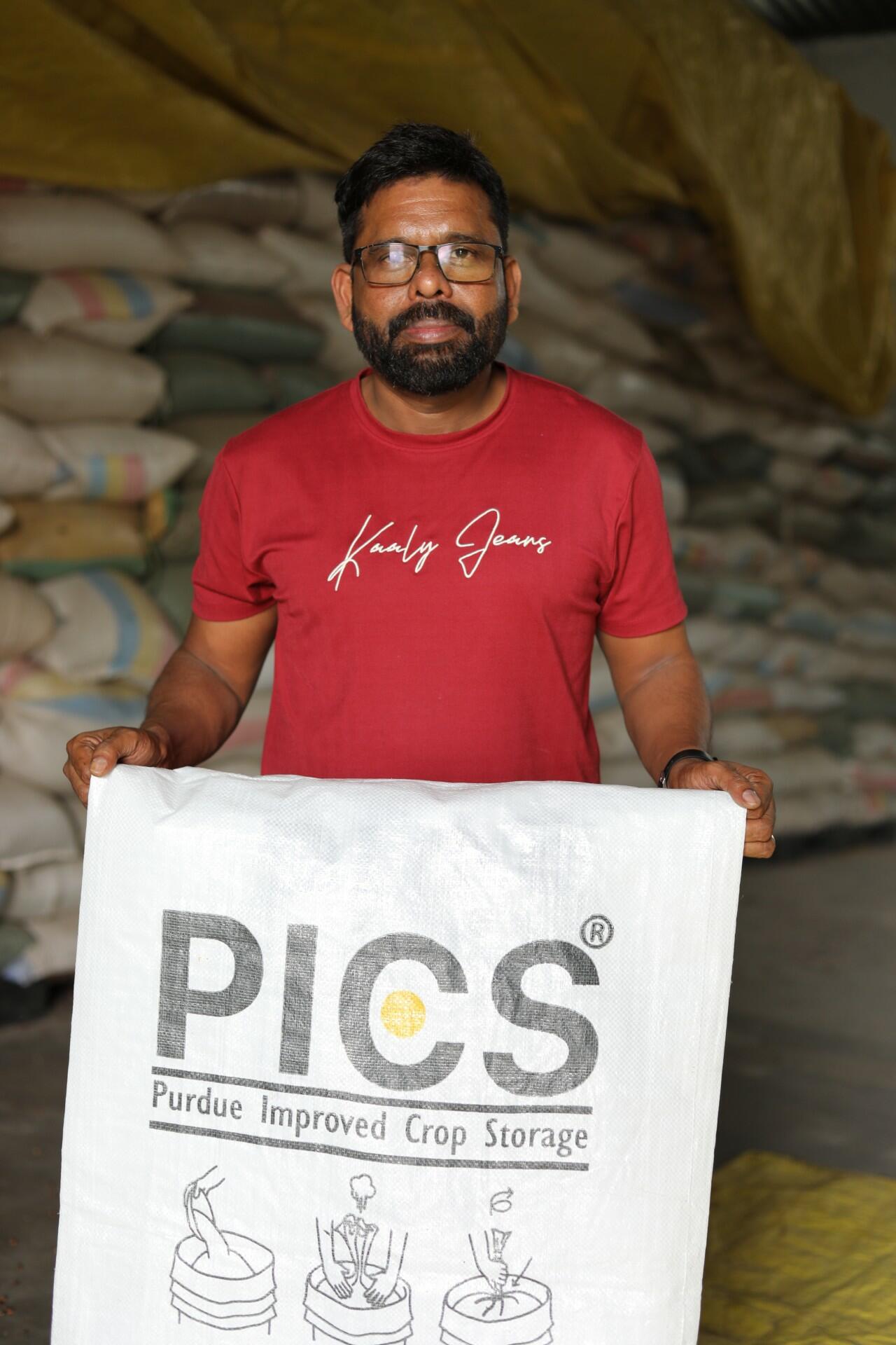 Bagging Savings - Accelerating Impact With Pics Bags to Protect Harvests and Farmers Livelihoods - Image 4