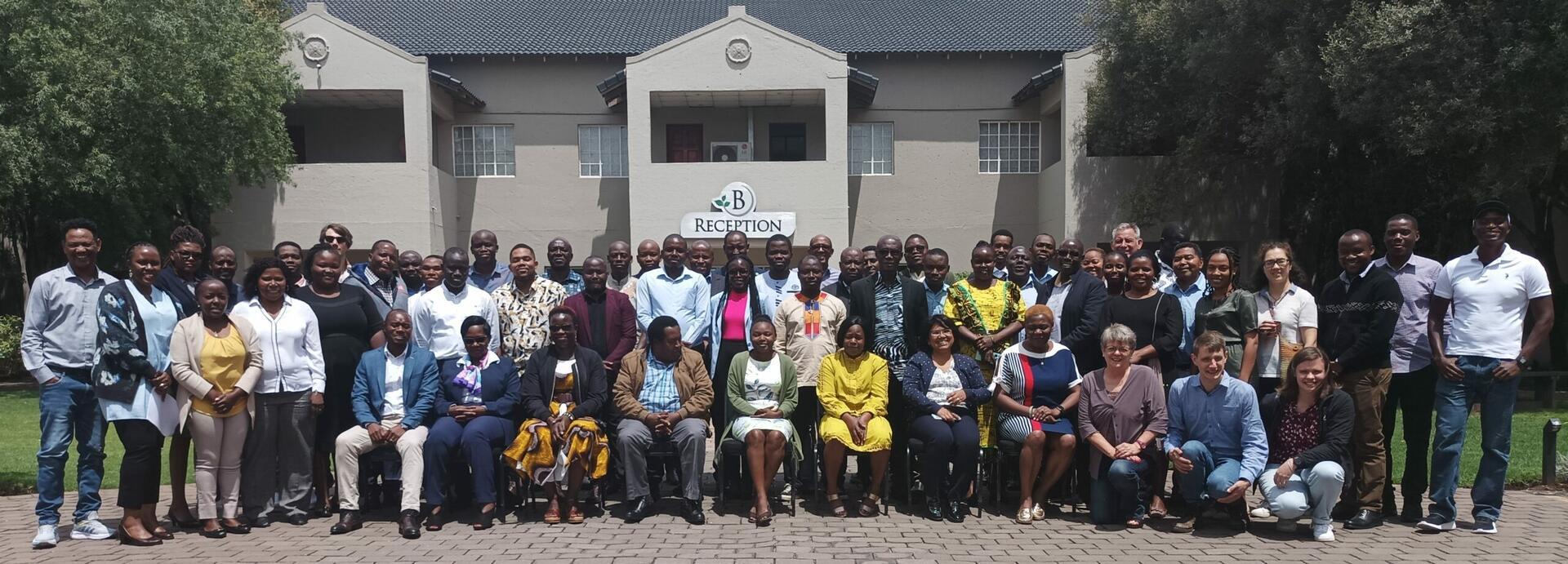 Bean breeders unite to cultivate solutions for Africa’s bean industry