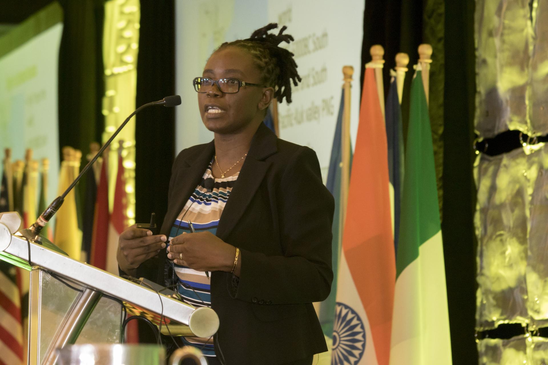 Beatrice Ekesa - Alliance Bioversity International - CIAT
